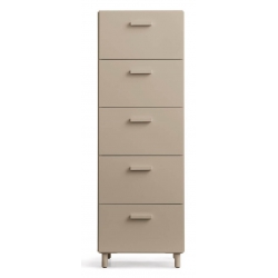 String Relief Chest Of Drawers Tall