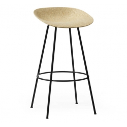 Normann Copenhagen Mat Barstool