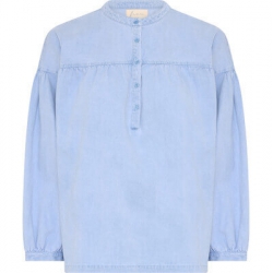 Frau Paris Denim Skjorte