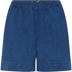 Frau Melbourne Denim Shorts