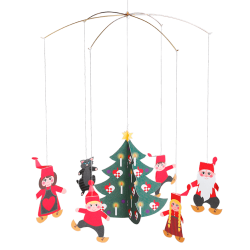 Flensted Mobiles Nisse Familie