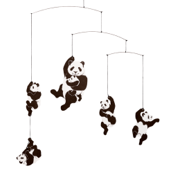 Flensted Mobiles Panda