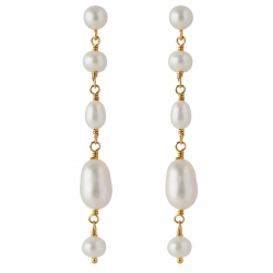 Pernille Corydon White Dreams Earrings