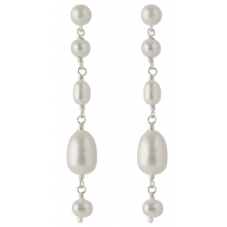 Pernille Corydon White Dreams Earrings