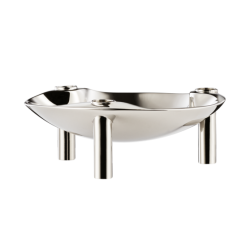 STOFF Nagel Bowl · Krom