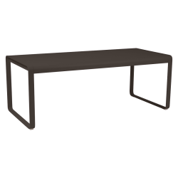Fermob Bellevie Table · Verbena