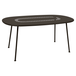 Fermob Lorette Oval Table