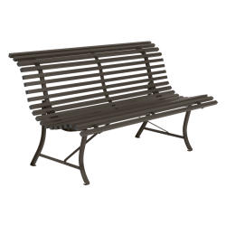 Fermob Louisiane Bench · 150 · Honey