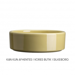 Bergs Potter Hoff Underskål Glaseret
