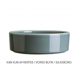 Bergs Potter Hoff Underskål Glaseret