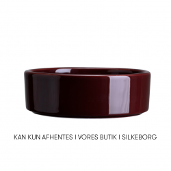 Bergs Potter Hoff Underskål Glaseret