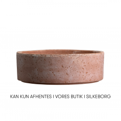 Bergs Potter Hoff Underskål Rå