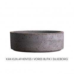 Bergs Potter Hoff Underskål Rå