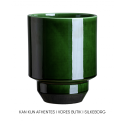 Bergs Potter Hoff Potte Glaseret