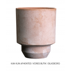 Bergs Potter Hoff Potte Rå