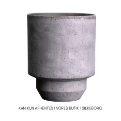 Bergs Potter Hoff Potte Rå