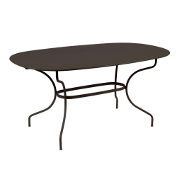 Fermob Opéra+ Oval Table