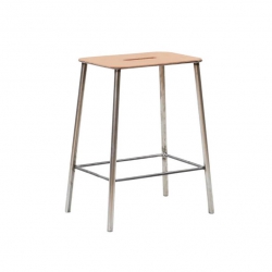 Frama Adam Stool Leather