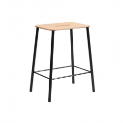 Frama Adam Stool Leather