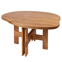 Frama Farmhouse Table, Pond