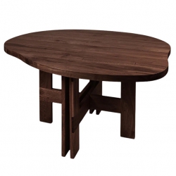 Frama Farmhouse Table, Pond