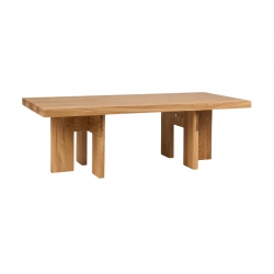 Frama Farmhouse Coffee Table, Rectangle