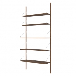 Frama Shelf Library Single Section H185,2 B80