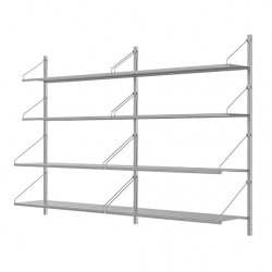 Frama Shelf Library Single Section H108,4 B160
