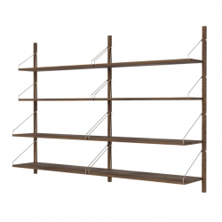 Frama Shelf Library Single Section H114,8 B160