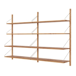 Frama Shelf Library Single Section H114,8 B160