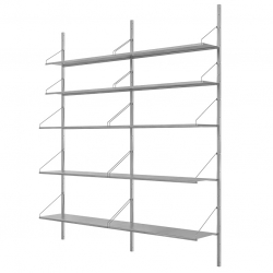 Frama Shelf Library Single Section H185,2 B160