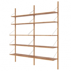 Frama Shelf Library Single Section H185,2 B160