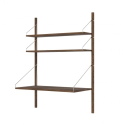 Frama Shelf Library Desk Section H114,8 B80