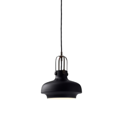&Tradition Copenhagen Pendant SC6 · Opal/Bronzed Brass
