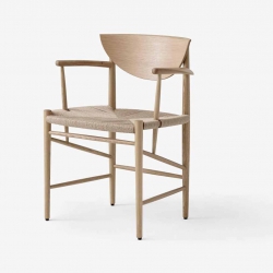 &Tradition Drawn Chair HM4