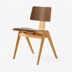 &tradition Daystak Side Chair RD1