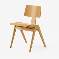&tradition Daystak Side Chair RD1