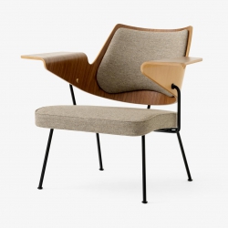&Tradition RFH Lounge Chair RD8