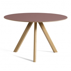 HAY Copenhague CPH20 Table Ø120