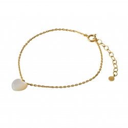Pernille Corydon Ocean Heart Bracelet