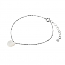 Pernille Corydon Ocean Heart Bracelet