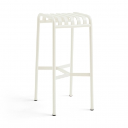 HAY Palissade Bar Stool · Anthracite