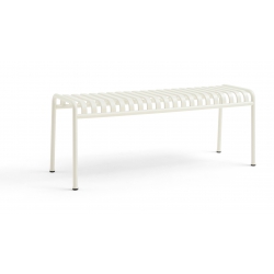 HAY Palissade Bench · Anthracite