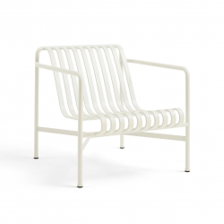 HAY Palissade Lounge Chair Low · Anthracite