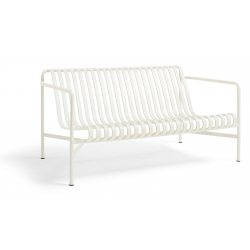 HAY Palissade Lounge Sofa · Sky grey