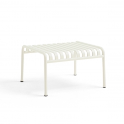 HAY Palissade Ottoman · Anthracite