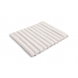 HAY Palissade Soft Quilted Cushion Dining Bench
