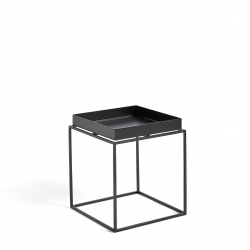 HAY Tray Table · White · Side Table S