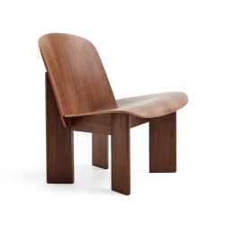 HAY Chisel Lounge Chair