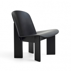 HAY Chisel Lounge Chair